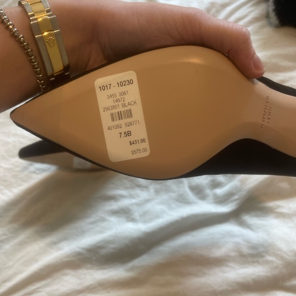 Stuart Weitzman Black Booties - Picture 7 of 9